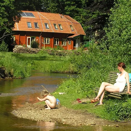 Groenewoud Vrijdag Tot Maandag En Maandag Tot Vrijdag Lägenhet *