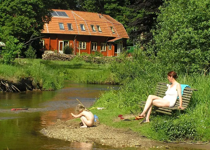 Groenewoud Vrijdag Tot Maandag En Maandag Tot Vrijdag Lägenhet *