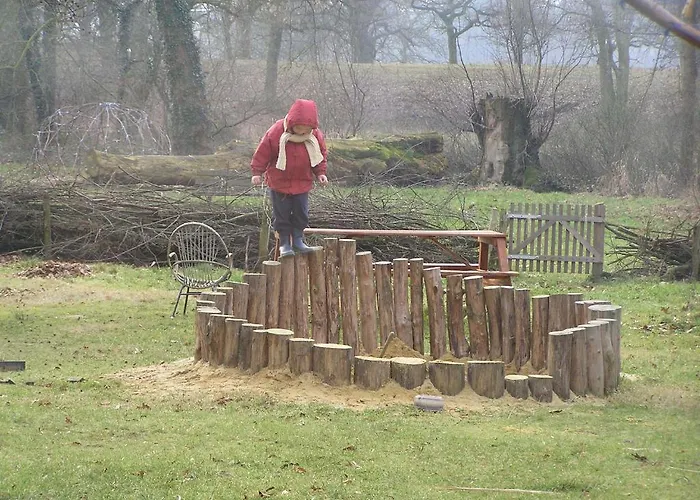 Groenewoud Vrijdag Tot Maandag En Maandag Tot Vrijdag